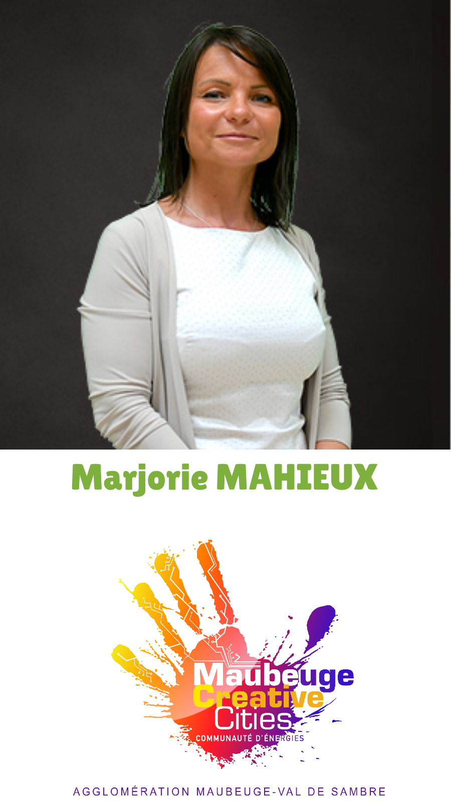 Marjorie MAHIEUX
